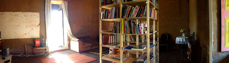 Biblioteca Popular Julio Tapia
